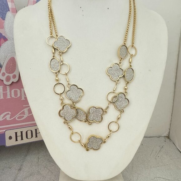 FAMILY STATEMEANT NECKLACE SHIVE 2025 M88 - Picture 6 of 6